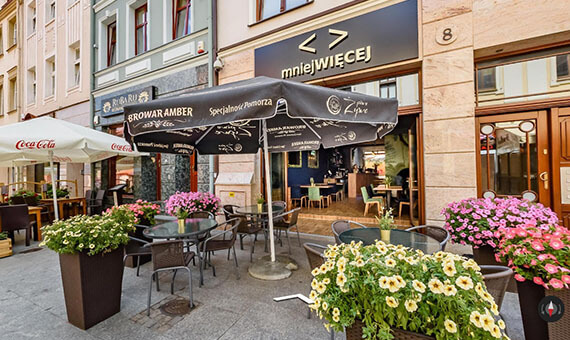 mniejWIĘCEJ