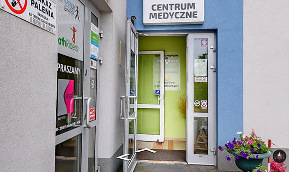 New Med Centrum Medyczne