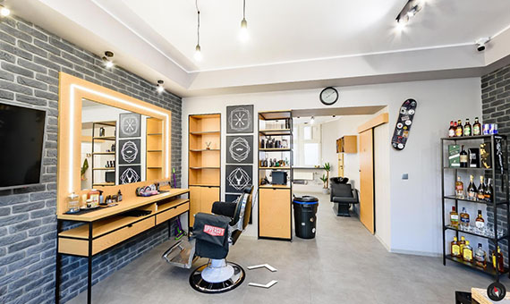 Egoist Barber Shop