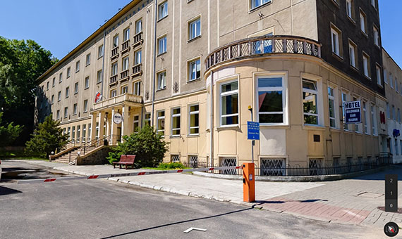 Hotel Dom Marynarza